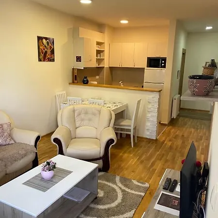 Gordana Lägenhet Belgrad