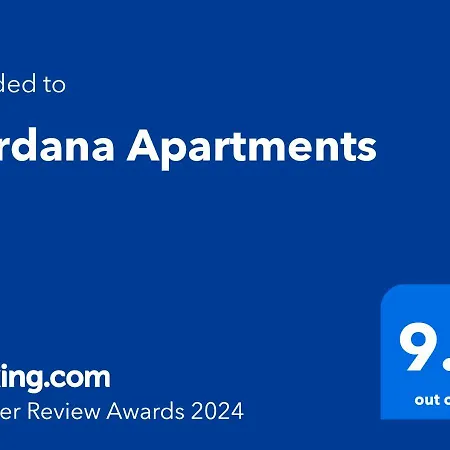 Apartment Gordana